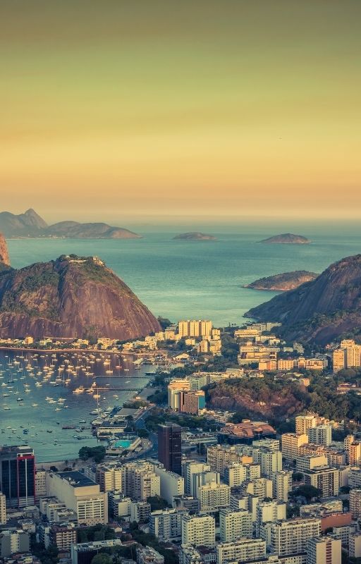 ブラジルの爆美女〜最高にイイ女たち - サンプル画像 1