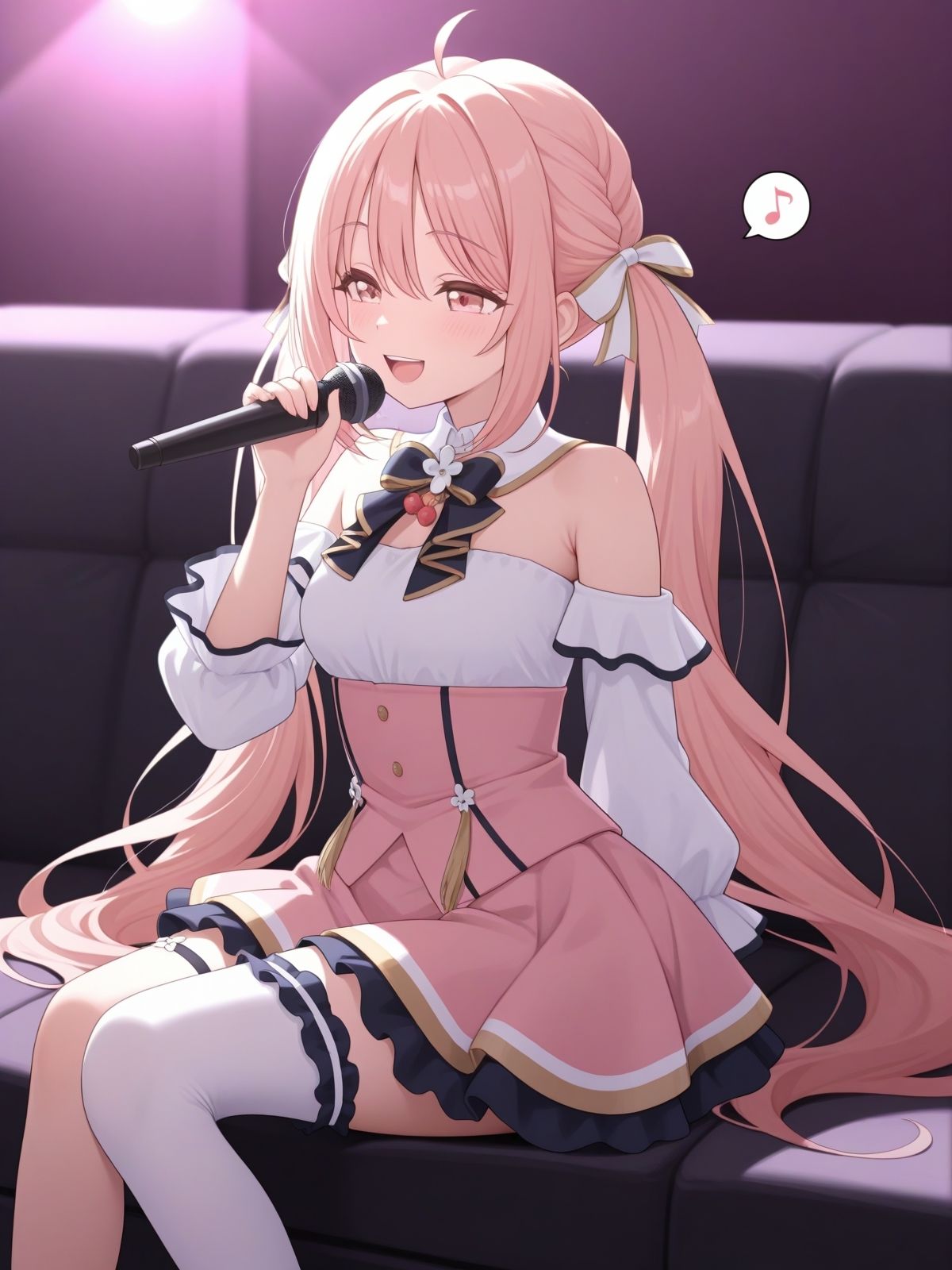 鹿乃〇ほろ - サンプル画像 1