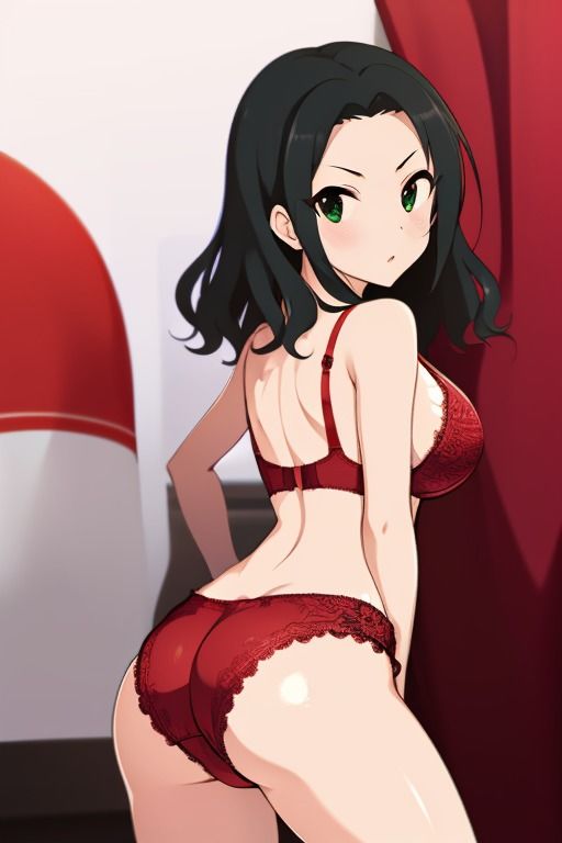 アイドルランジェリーモデル - サンプル画像 3