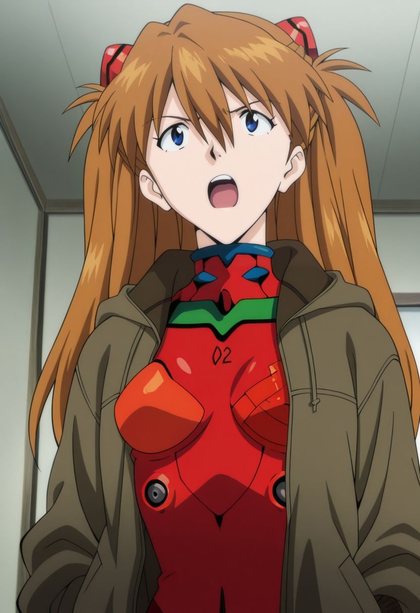 〇波・ア〇カ・ラン〇レー - サンプル画像 1