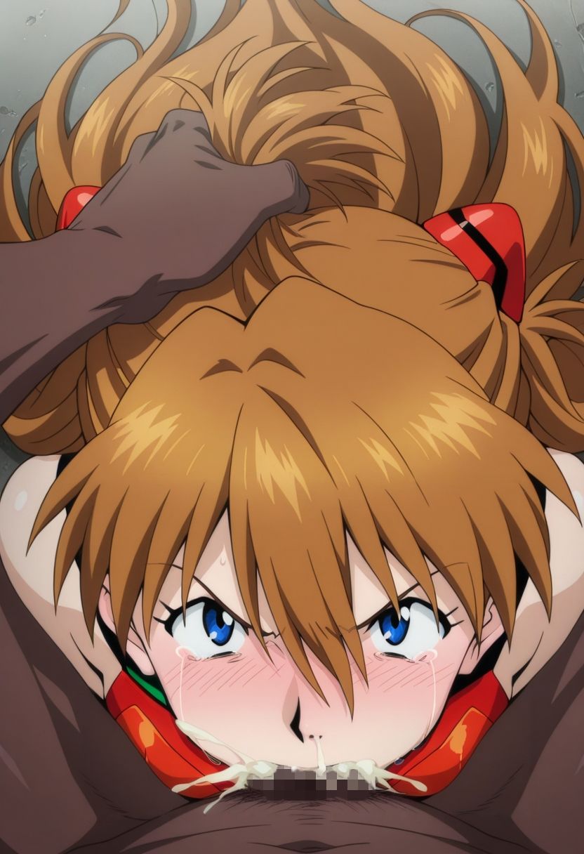 〇波・ア〇カ・ラン〇レー - サンプル画像 3