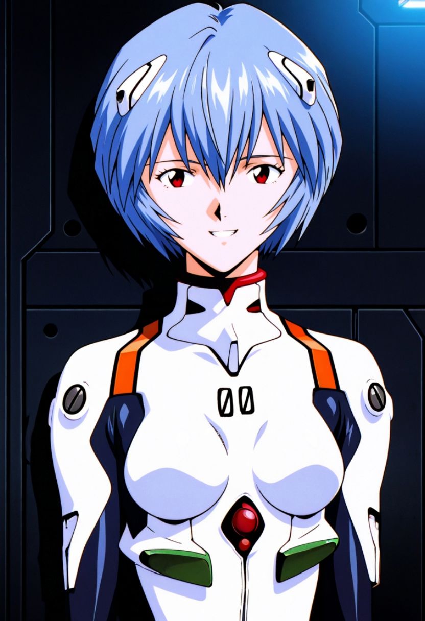 〇波・レ〇 - サンプル画像 1