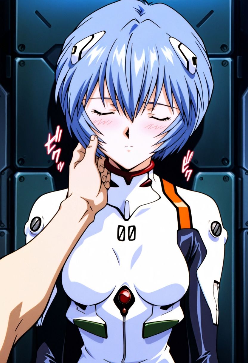 〇波・レ〇 - サンプル画像 2