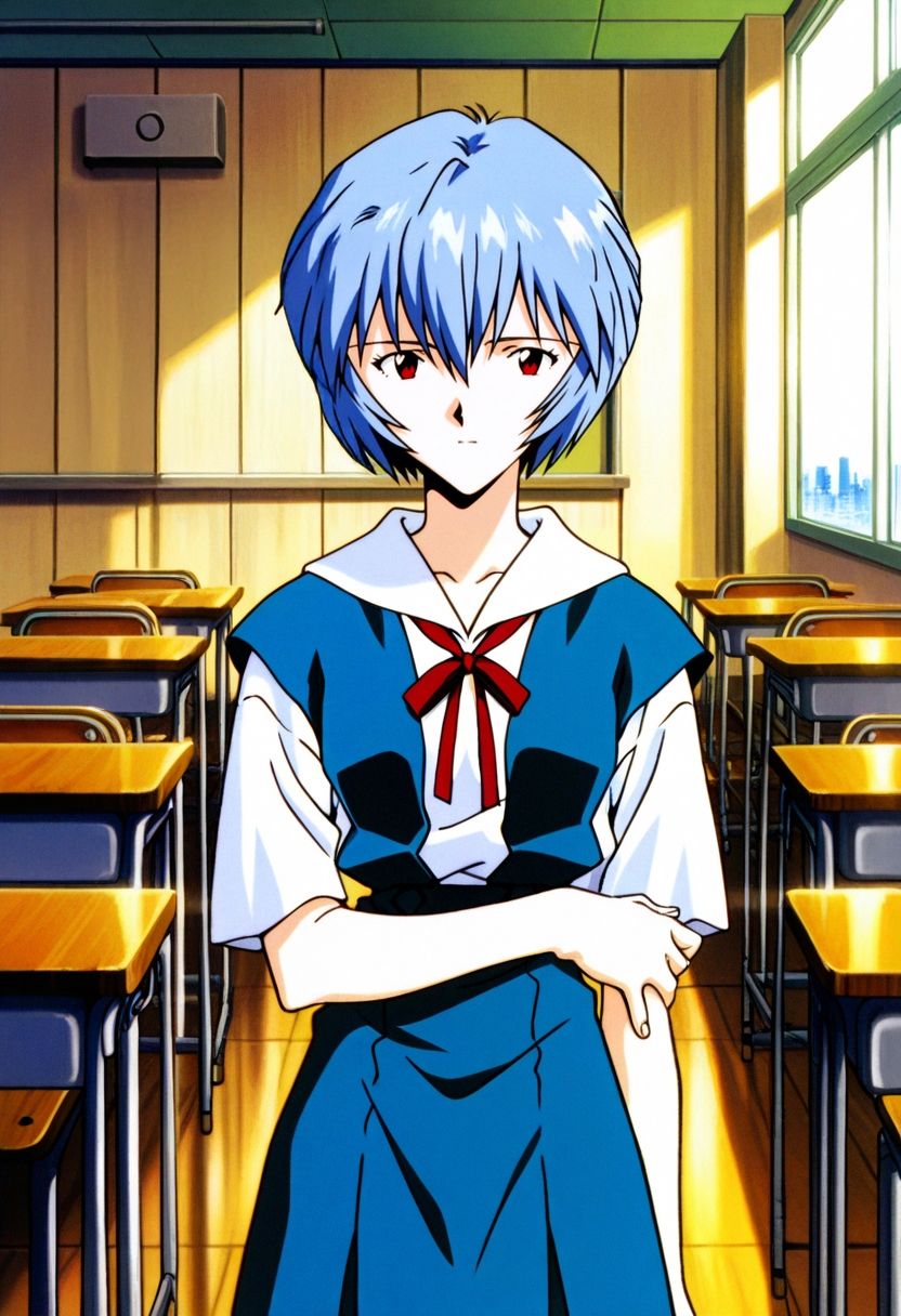 〇波・レ〇 - サンプル画像 7