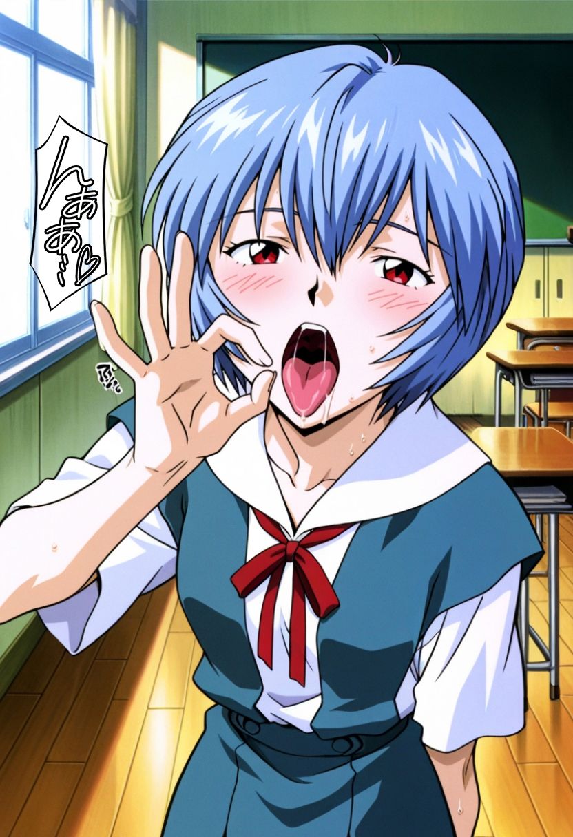 〇波・レ〇 - サンプル画像 8