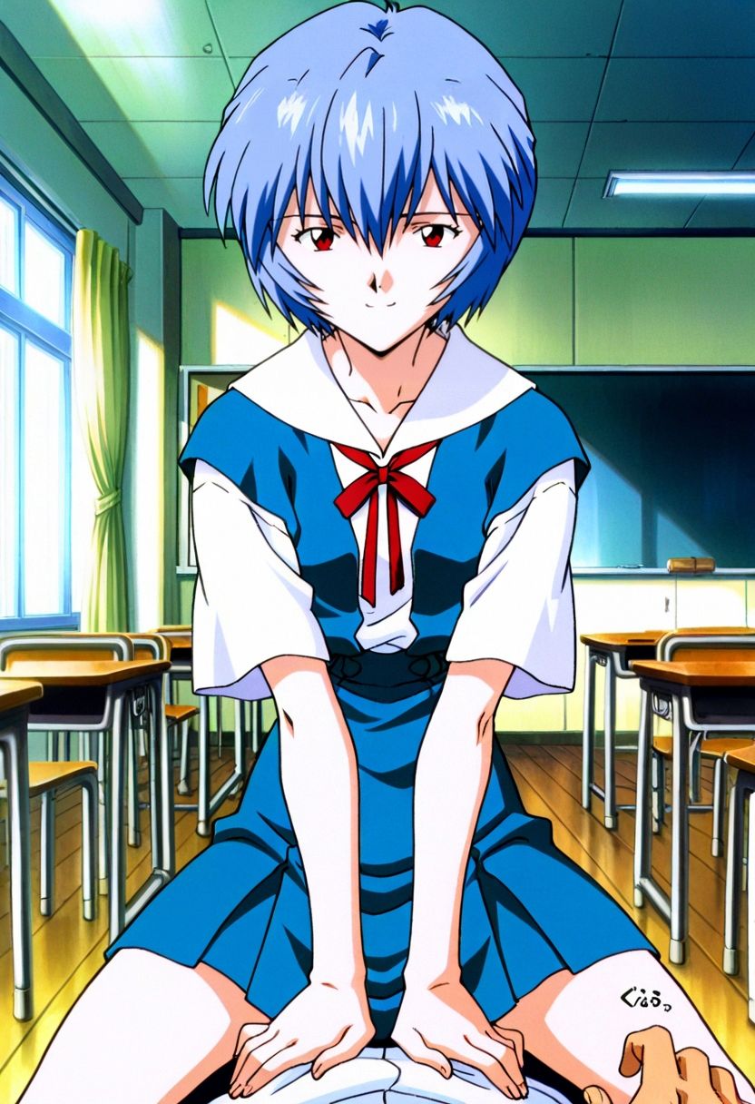 〇波・レ〇 - サンプル画像 9