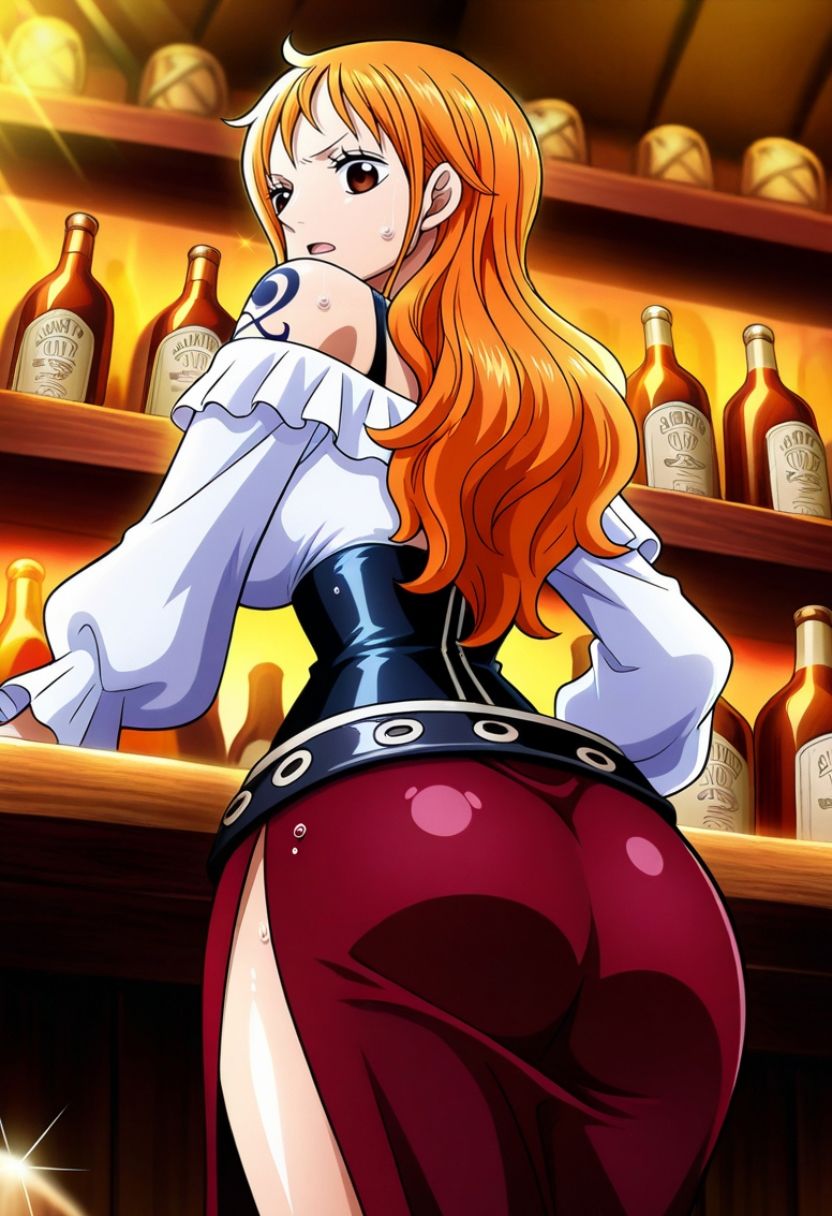 ナ〇 - サンプル画像 8