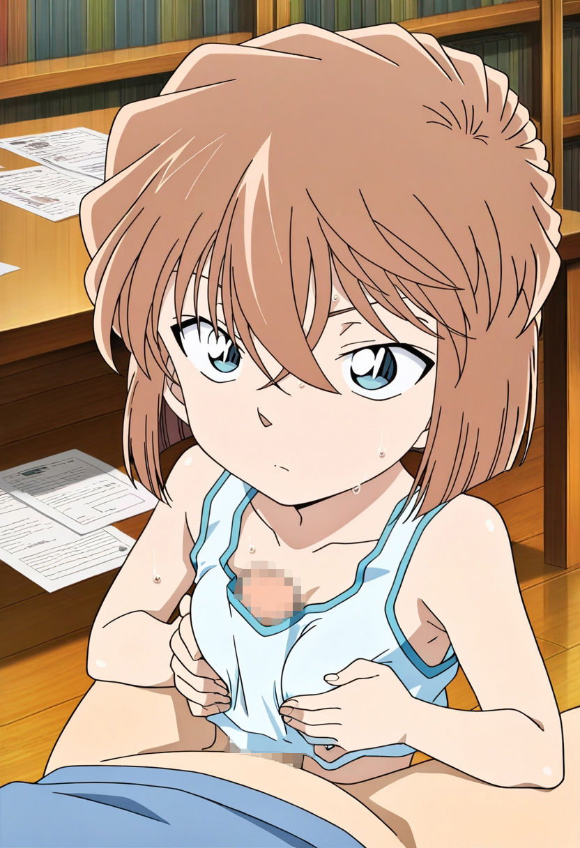 灰〇哀 - サンプル画像 3