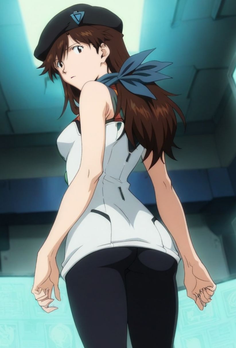 鈴原サ〇ラ - サンプル画像 1