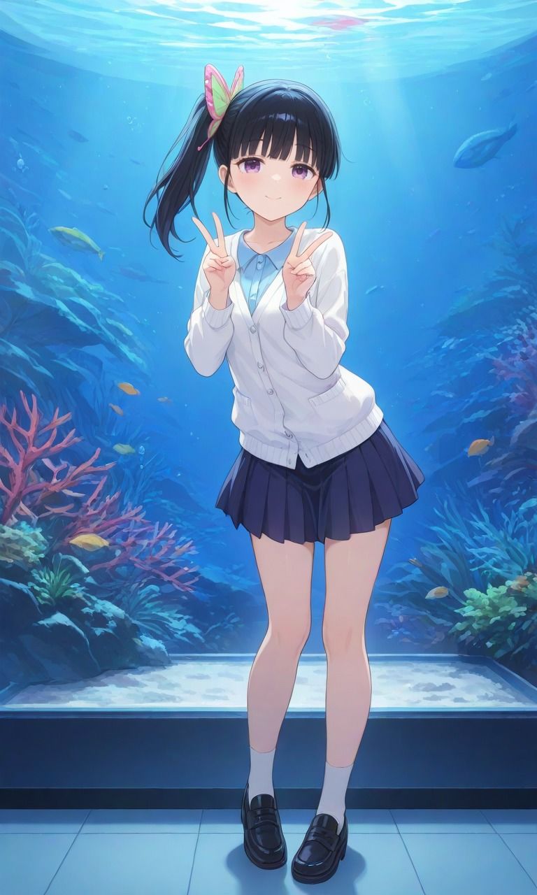 栗花落〇ナヲ CG集  〜date series〜 - サンプル画像 2