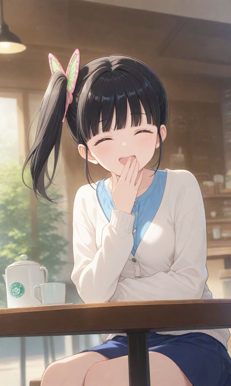 栗花落〇ナヲ CG集  〜date series〜 - サンプル画像 3