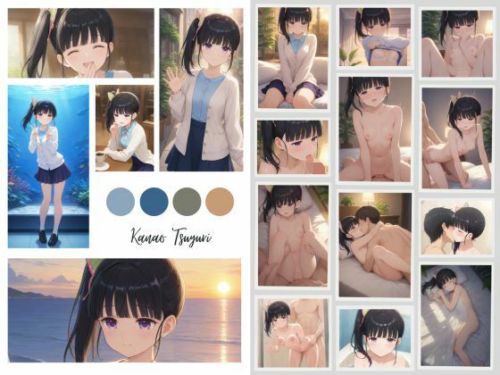 栗花落〇ナヲ CG集  〜date series〜