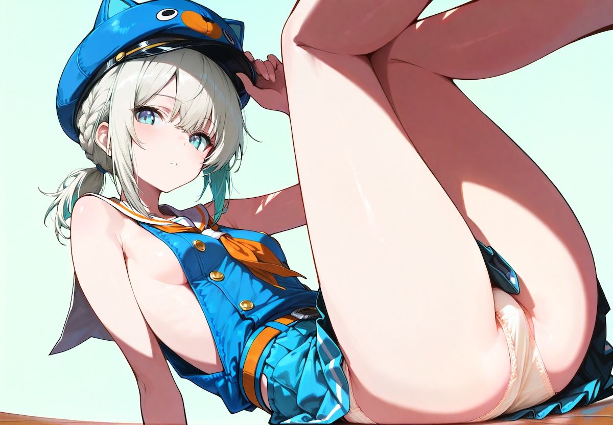 〇〇しか勝たん！シンプルパンツ編 - サンプル画像 3