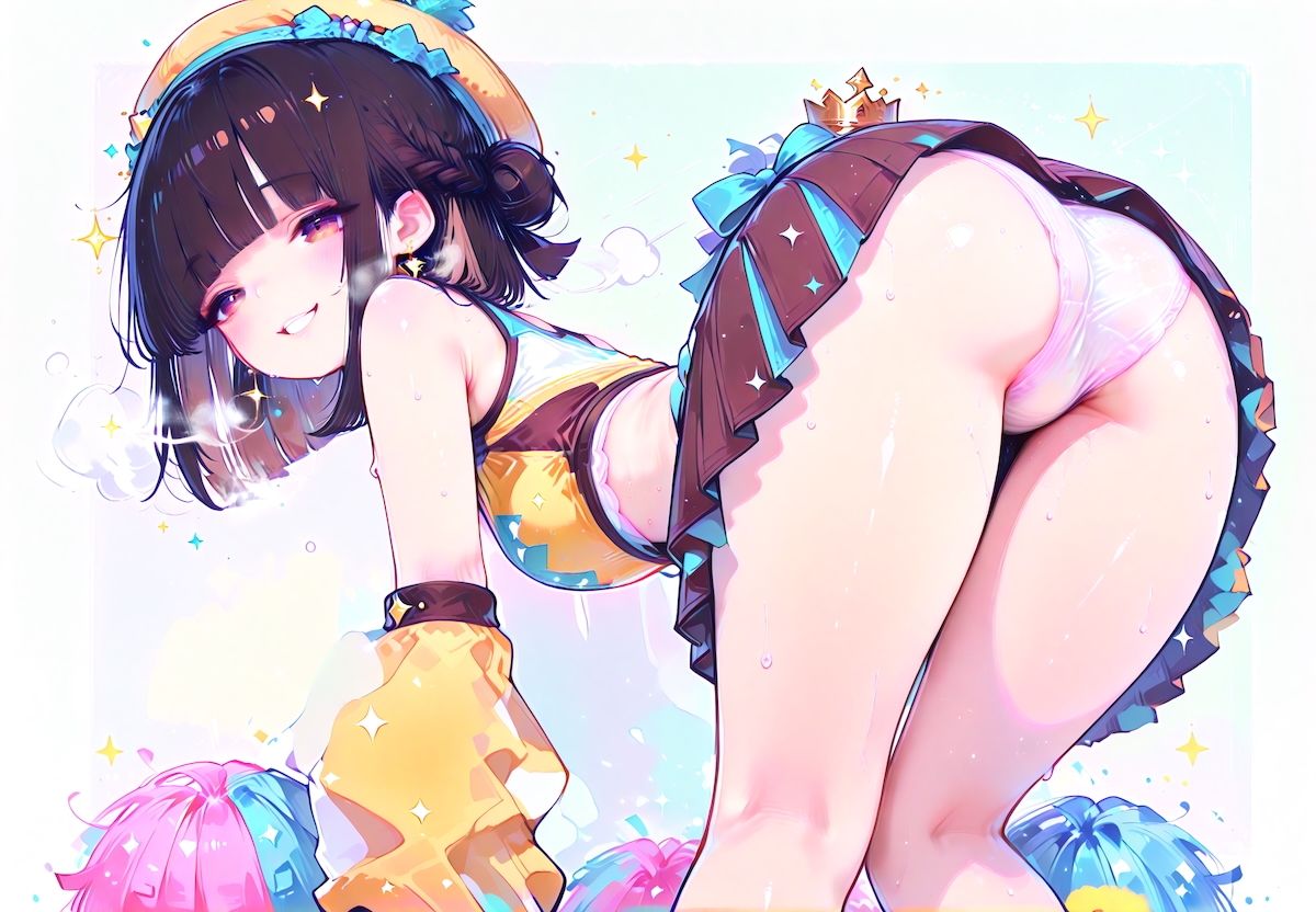 〇〇しか勝たん！シンプルパンツ編 - サンプル画像 9