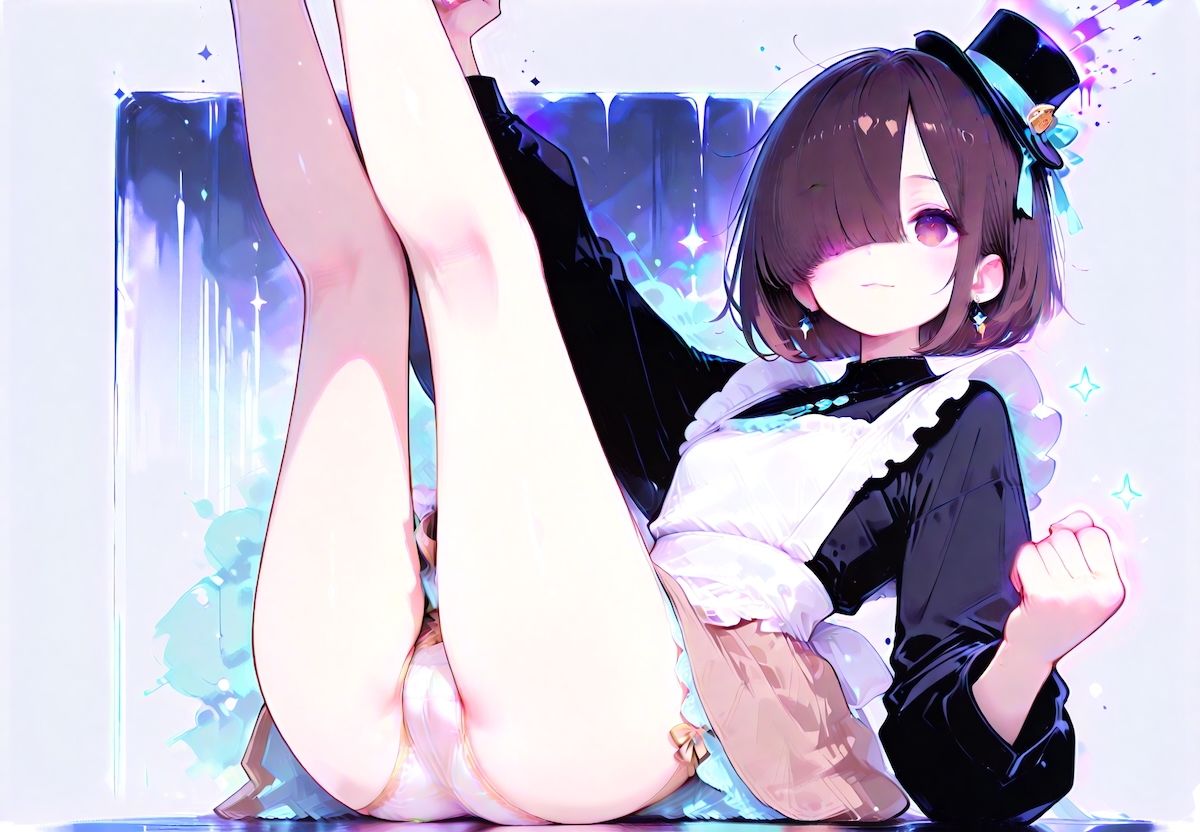 〇〇しか勝たん！シンプルパンツ編 - サンプル画像 10