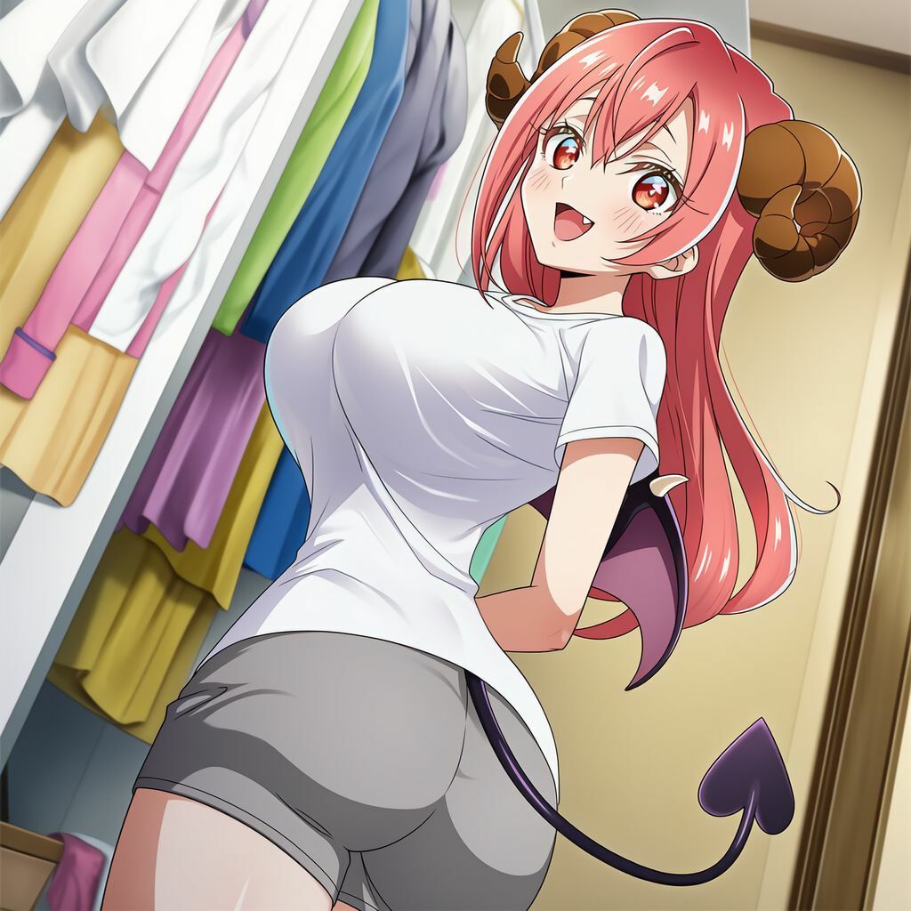 なぜか召喚されたサキュバスはキスをすると発育していく_出会い編 - サンプル画像 6