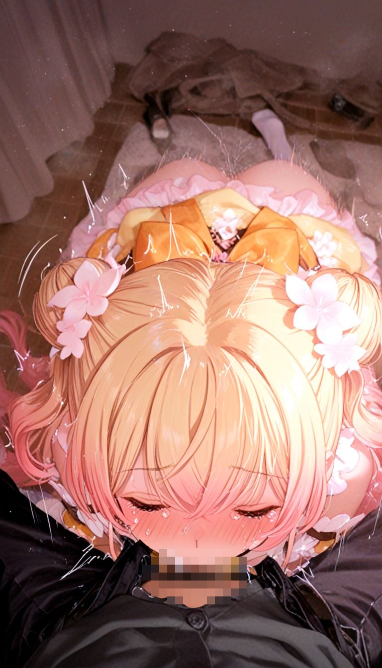 ホ〇ライブ  も〇すずねね  R18CG集 - サンプル画像 2