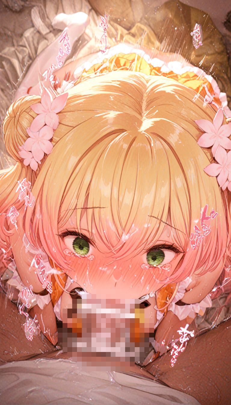 ホ〇ライブ  も〇すずねね  R18CG集 - サンプル画像 3