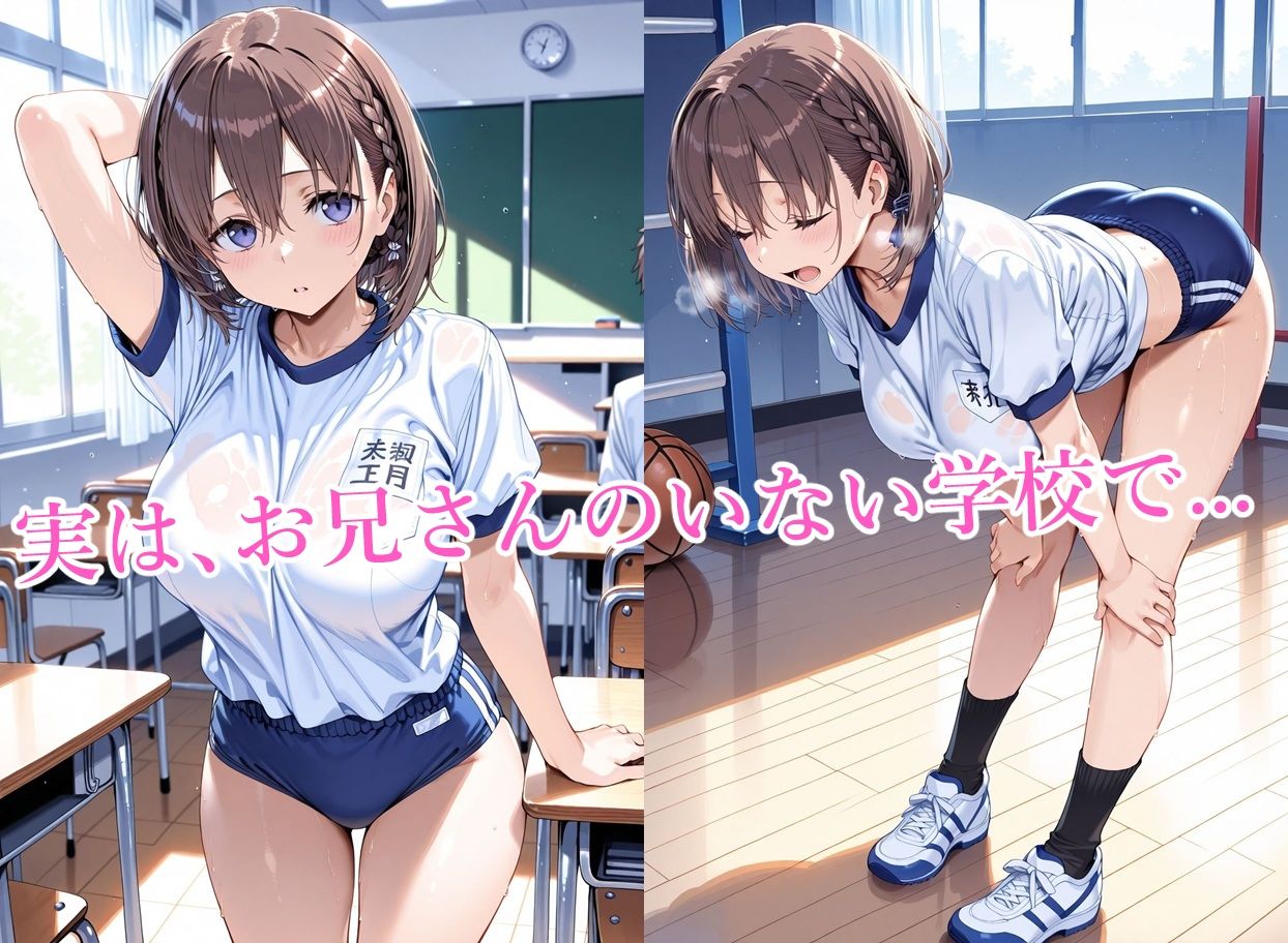 寝取られたたわわ2 - サンプル画像 3