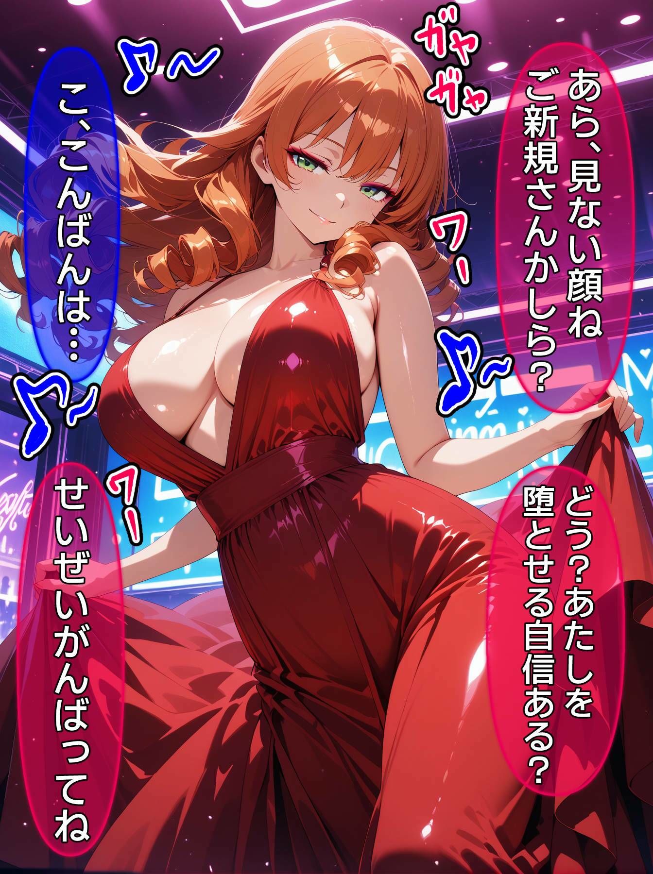 即堕ち大乱舞15 - サンプル画像 3