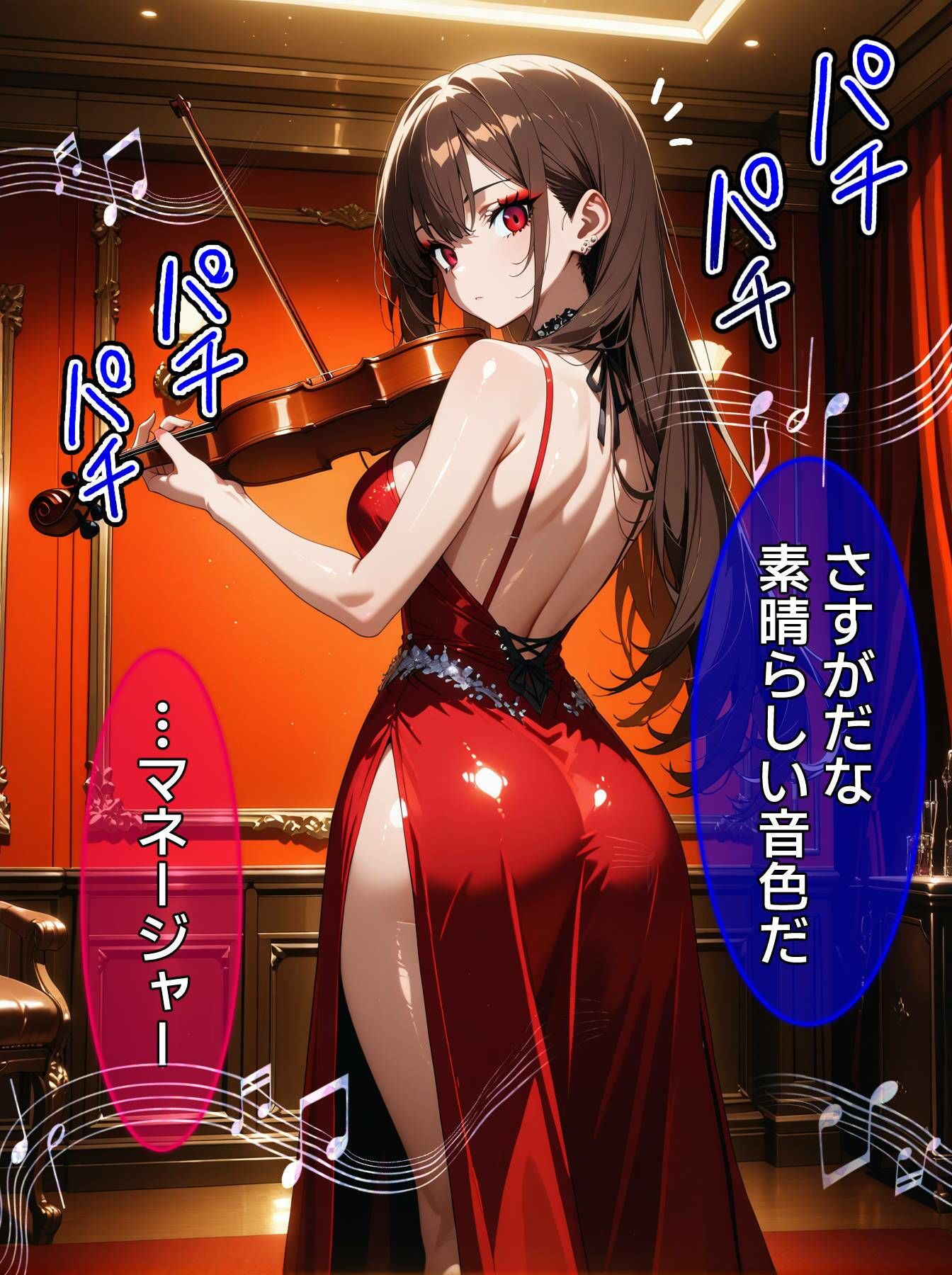 即堕ち大乱舞15 - サンプル画像 8