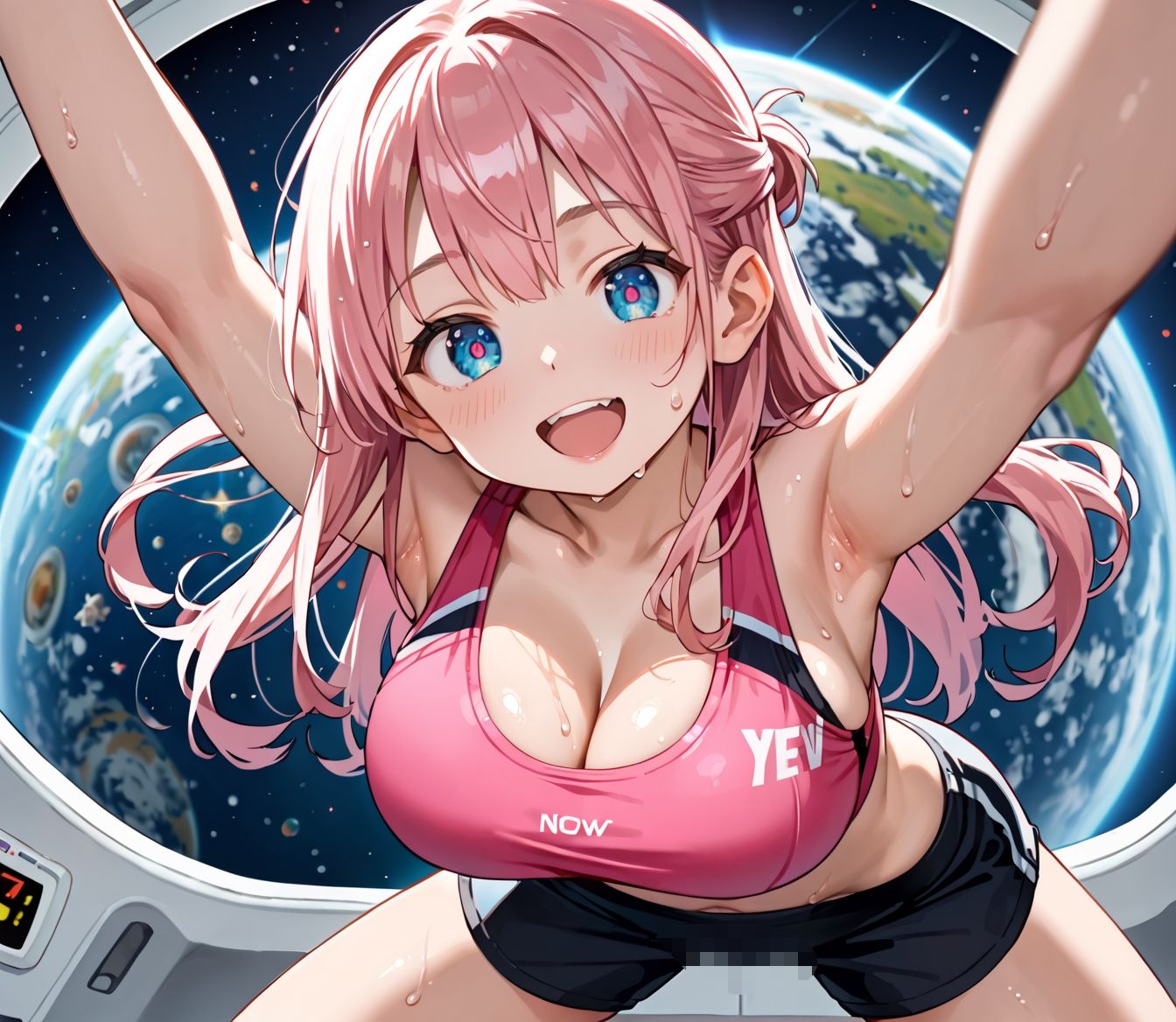 無重力でも重くなる、あなたへの想いpart.6 - サンプル画像 7