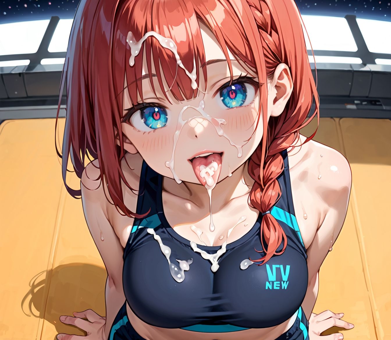 無重力でも重くなる、あなたへの想いpart.10 - サンプル画像 6