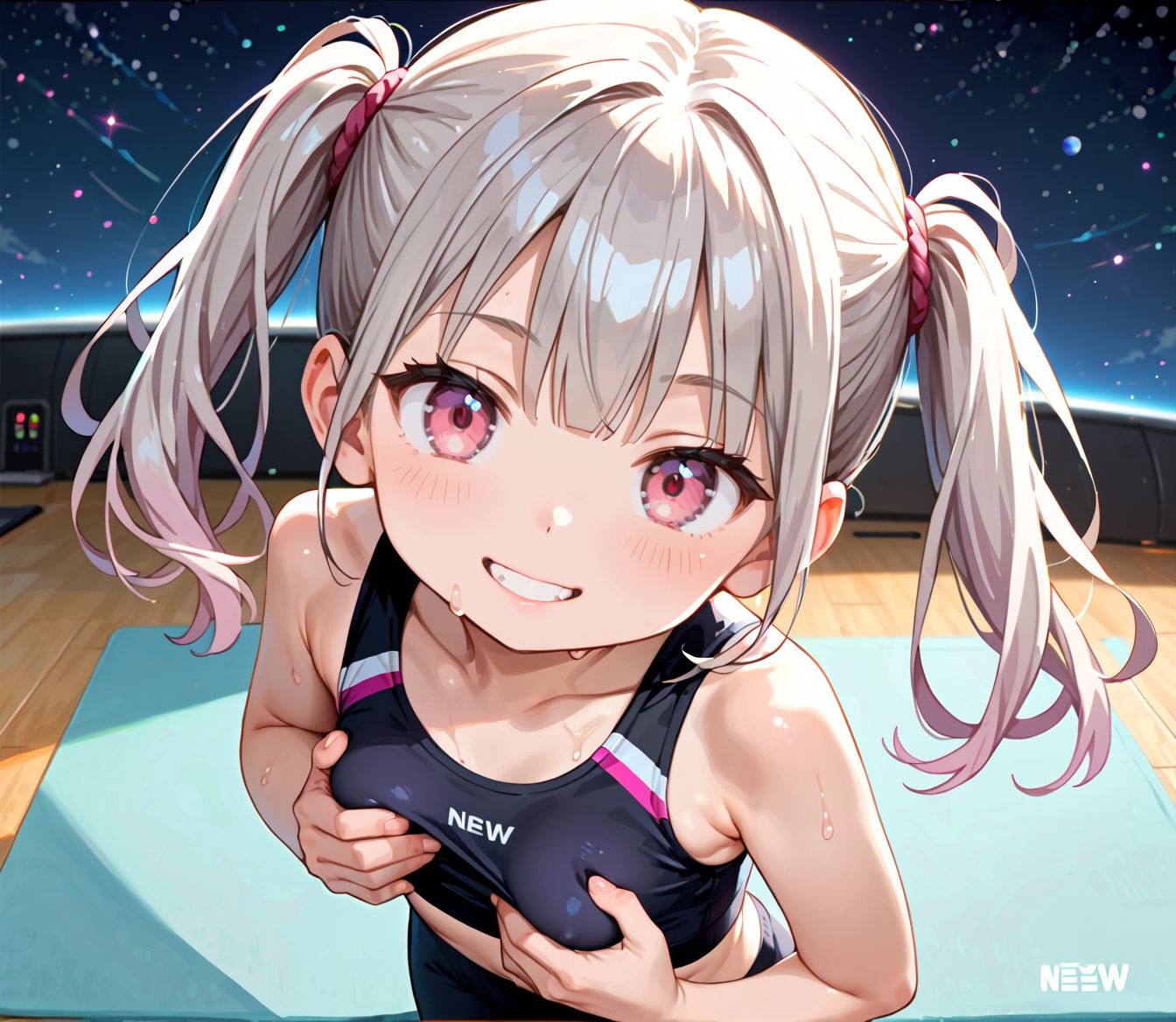 無重力でも重くなる、あなたへの想いpart.12 - サンプル画像 3