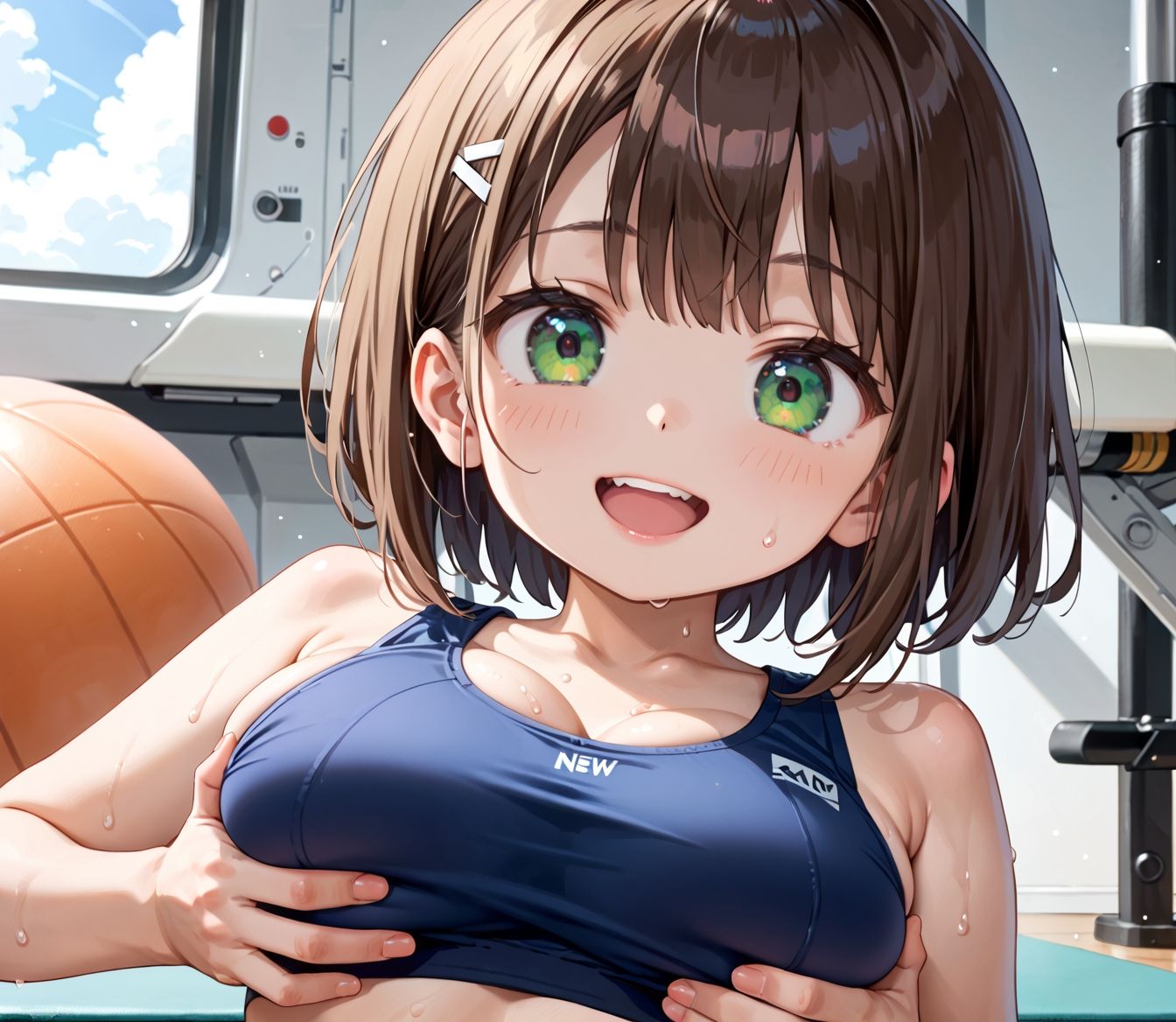 無重力でも重くなる、あなたへの想いpart.12 - サンプル画像 6