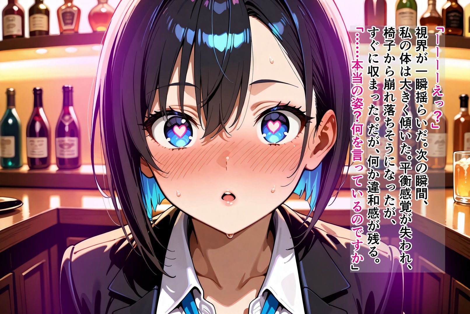 氷の女王が溶ける時 〜支配と屈従の螺旋〜 - サンプル画像 10