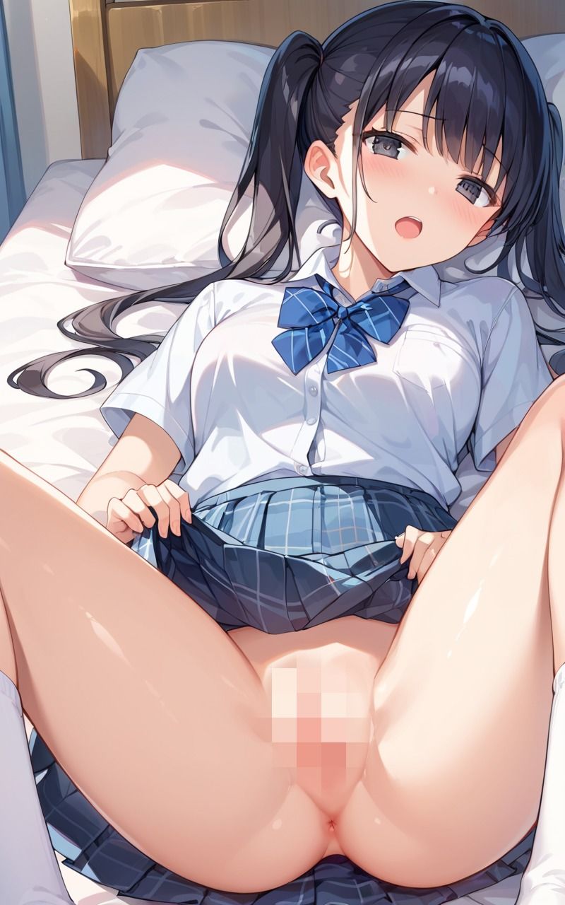 クラスメイトの巨乳同級生に種付けセックスをする話 - サンプル画像 7