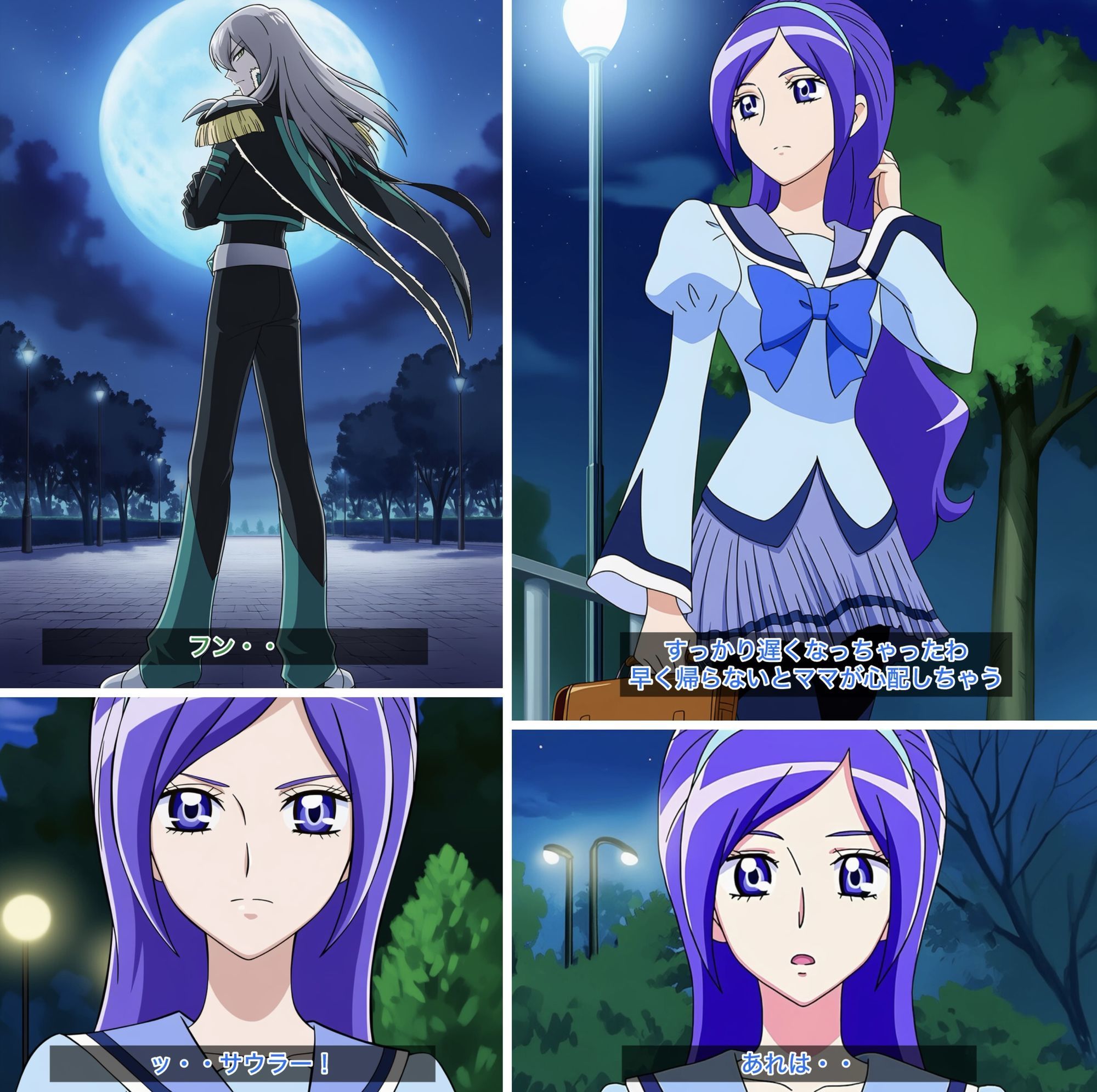 R-18キ○アベリーコミック - サンプル画像 2