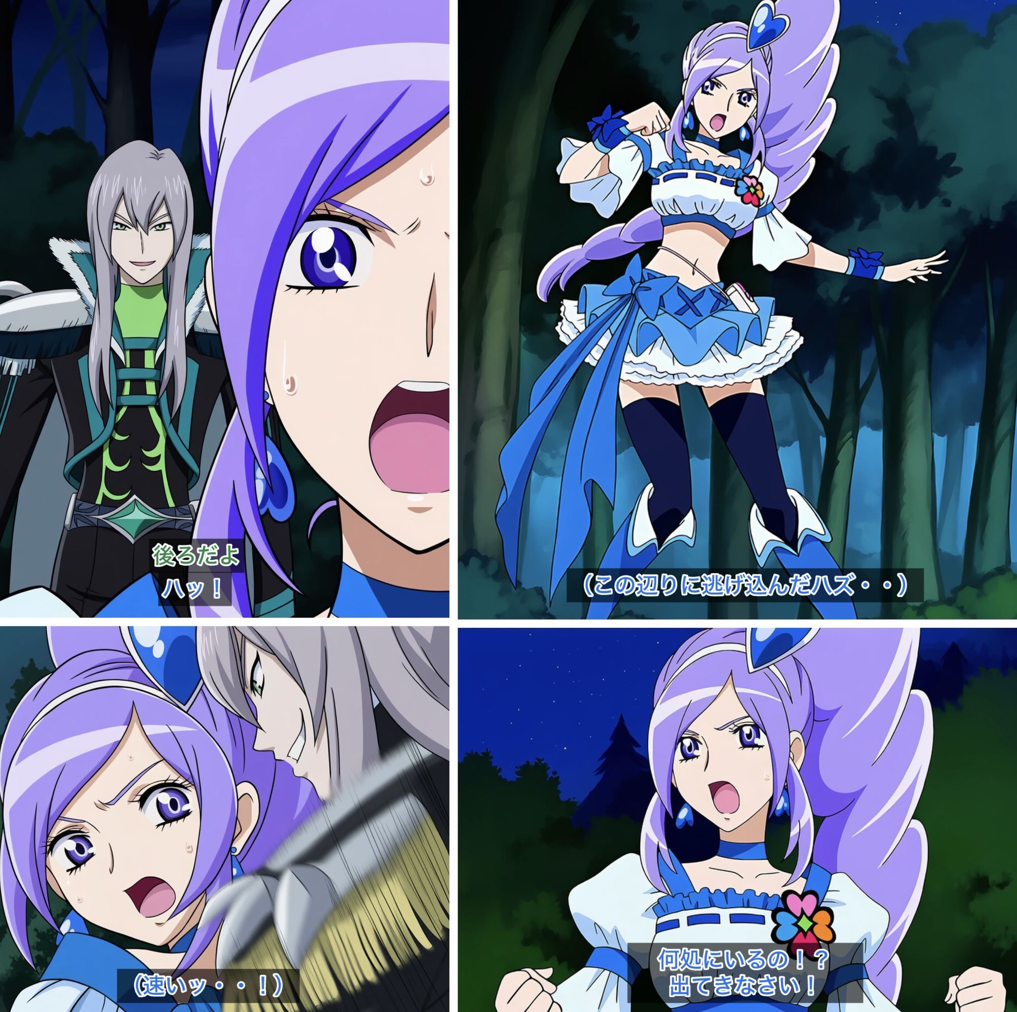 R-18キ○アベリーコミック - サンプル画像 6