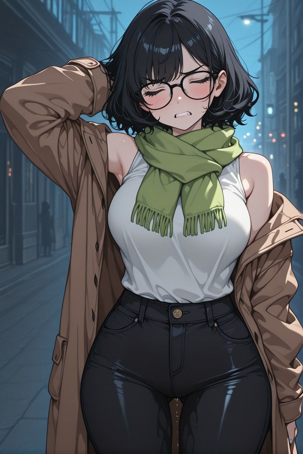 おしっこシティメモリーズ - サンプル画像 2