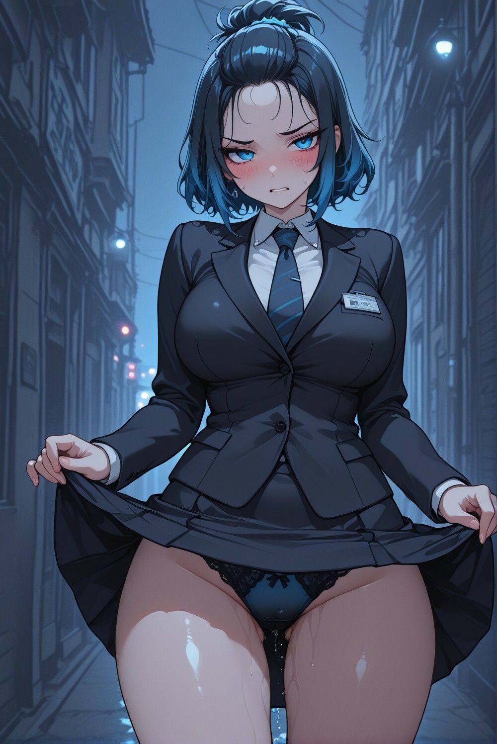 おしっこシティメモリーズ - サンプル画像 3