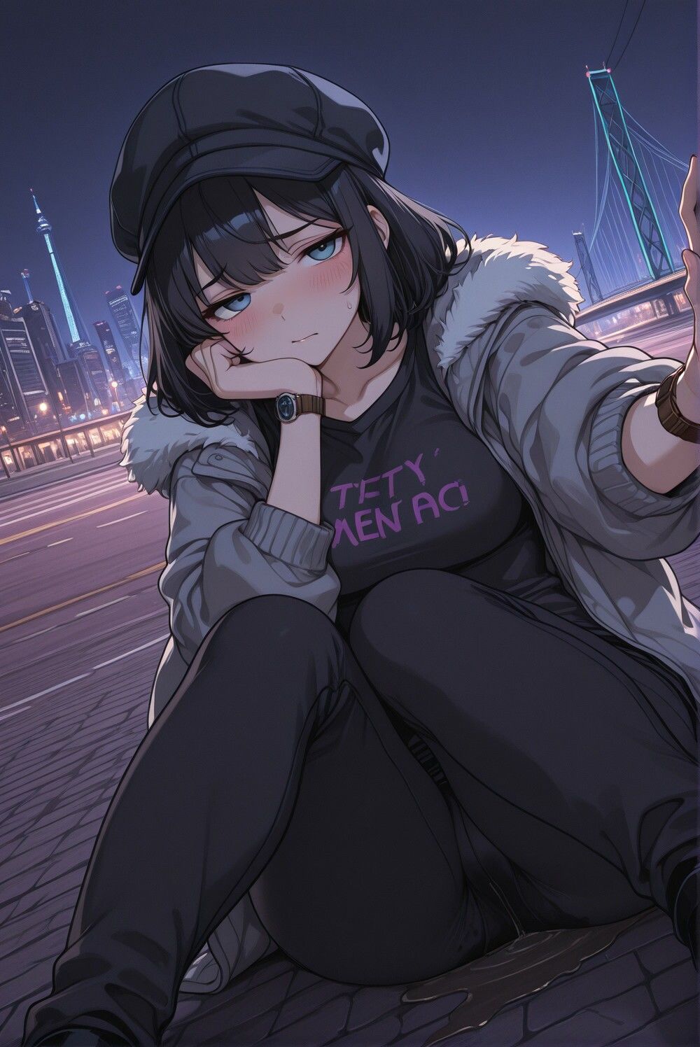 おしっこシティメモリーズ - サンプル画像 4