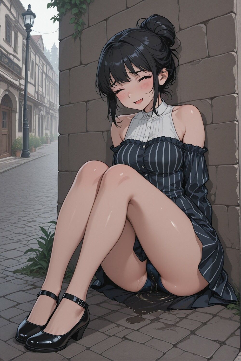 おしっこシティメモリーズ - サンプル画像 5