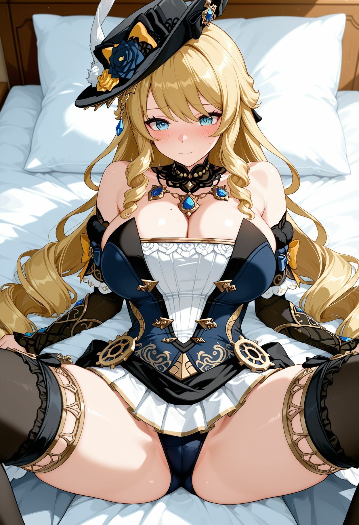 種付けおじさんがヒロインを孕ませる話【ナヴィア】 - サンプル画像 1