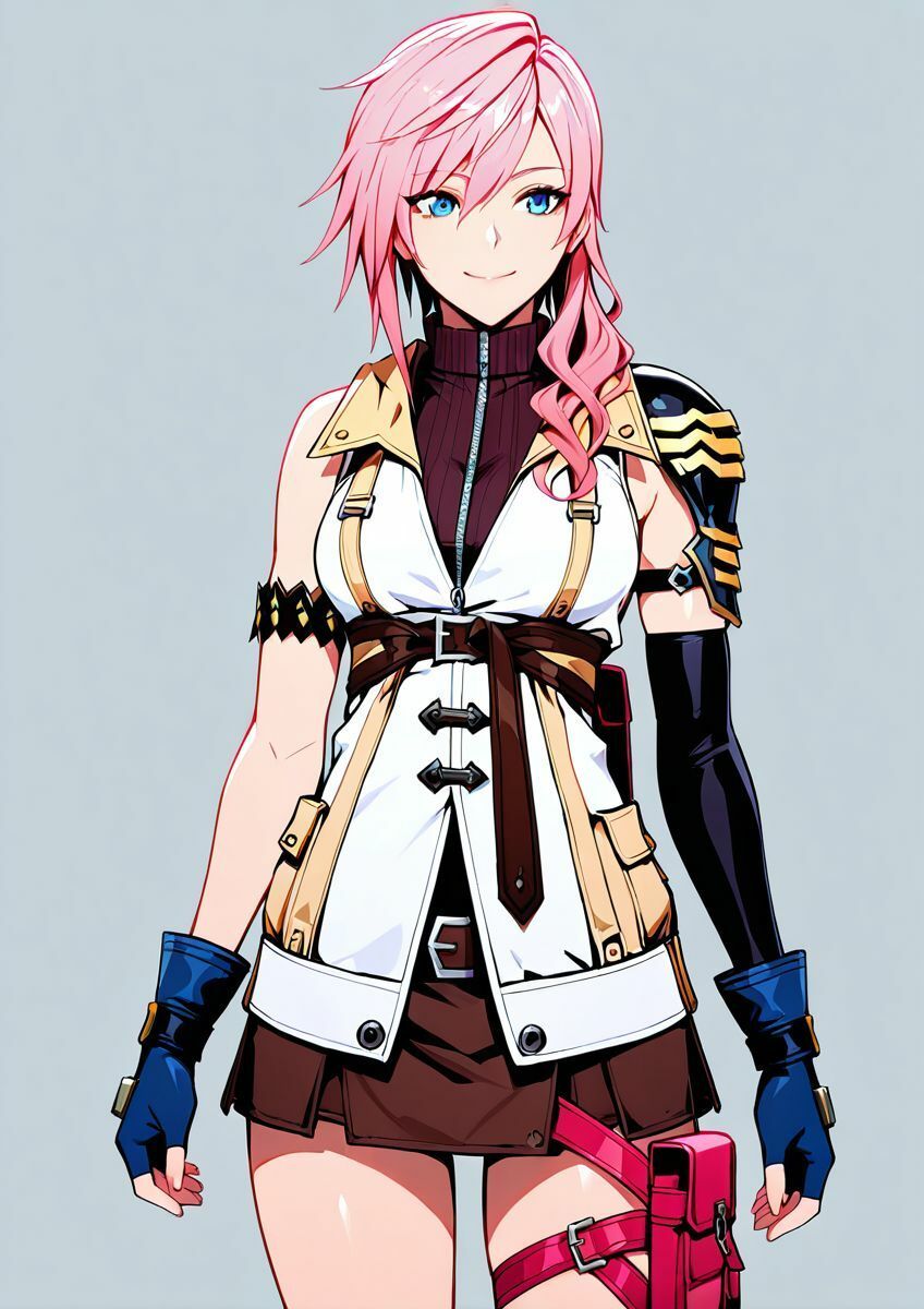 ライトニ○グ ソフトver - サンプル画像 1