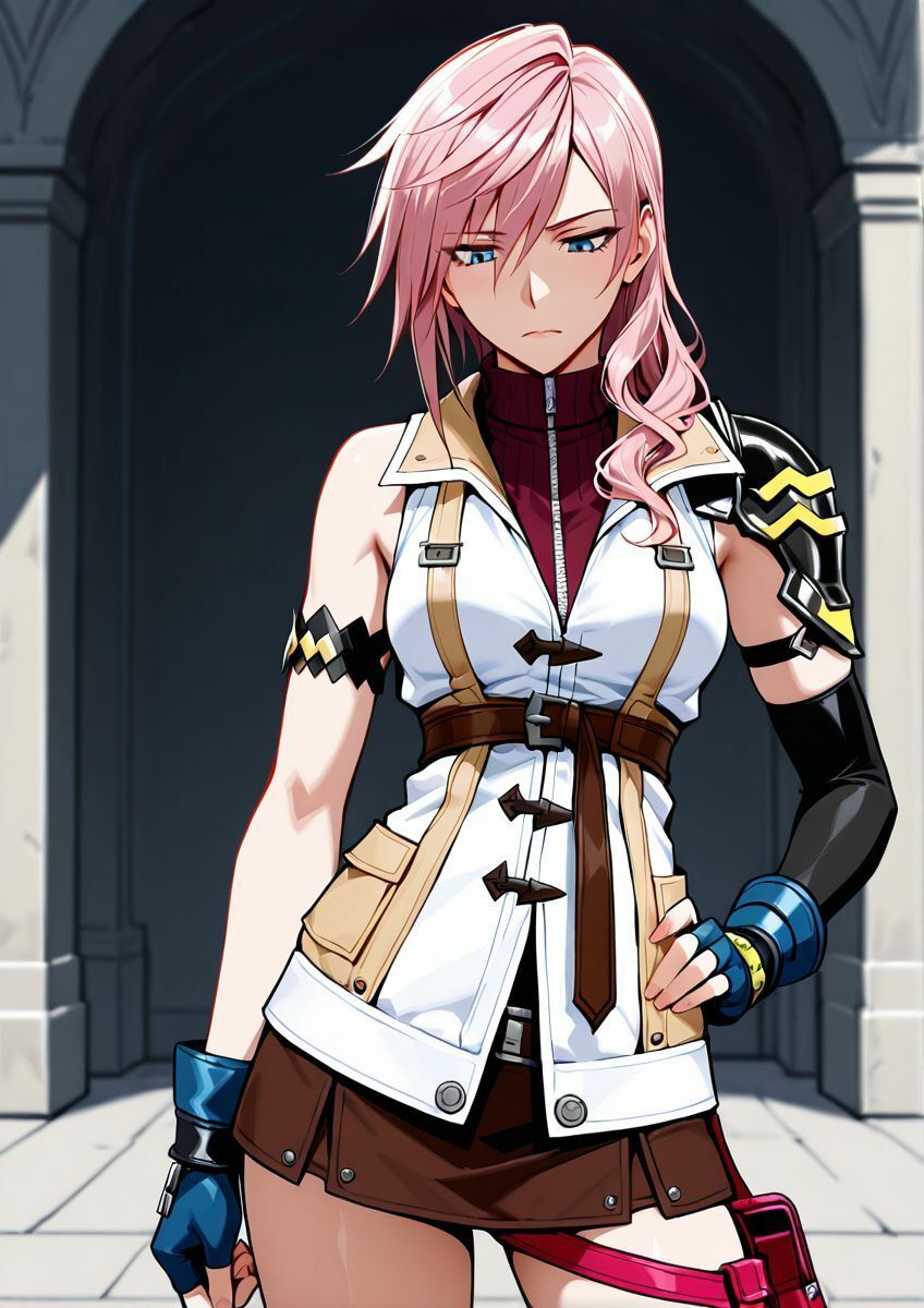 ライトニ○グ ハードver - サンプル画像 1