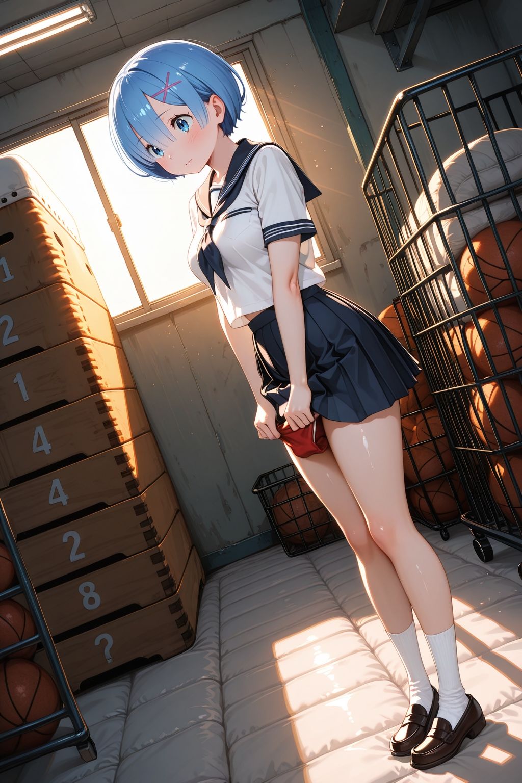 RE:MILKY -れ〇と、いっしょ。 - サンプル画像 2