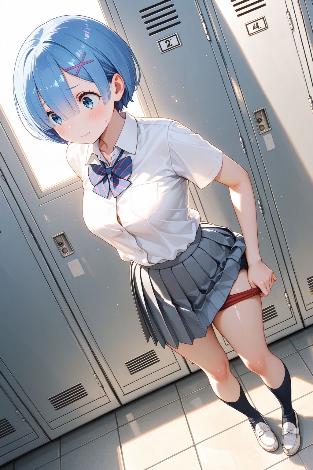 RE:MILKY -れ〇と、いっしょ。 - サンプル画像 4