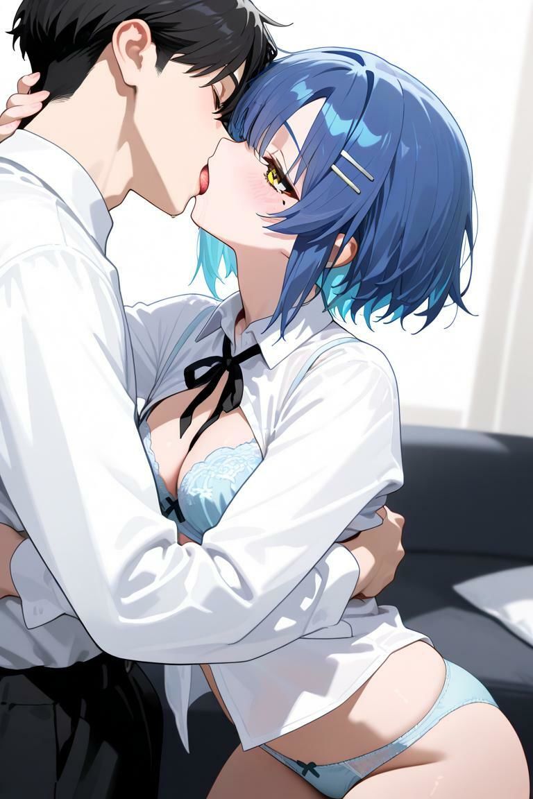 H the ROCK！ 500枚 - サンプル画像 2