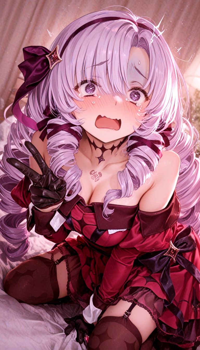 に〇さんじ  サ〇メ  R18CG集 - サンプル画像 1