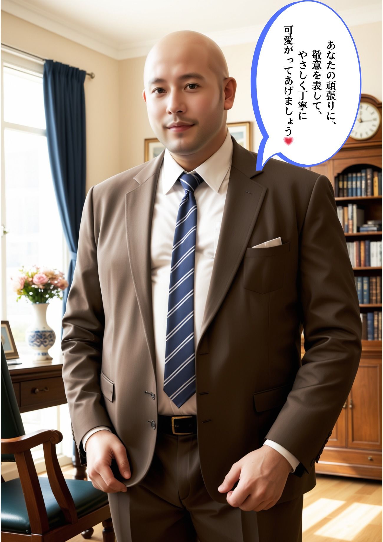 催淫洗脳          明るく前向きな  学級委員長 - サンプル画像 6