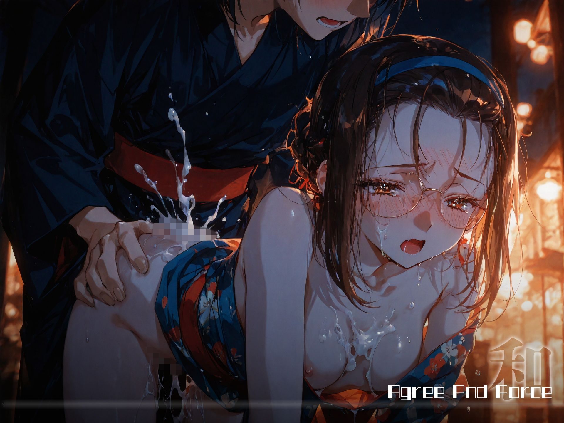 和と強 -センチメンタルグ●フィティ- 保●美由紀 - サンプル画像 4