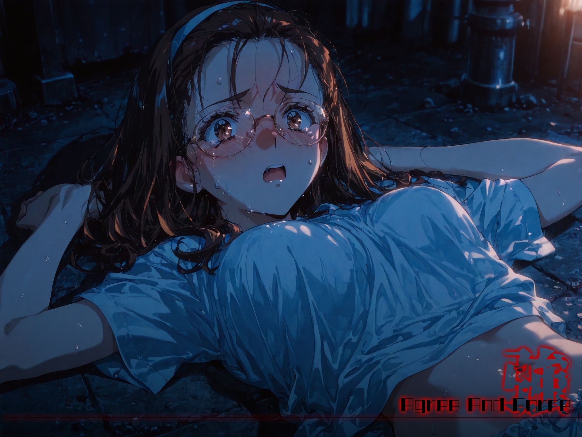 和と強 -センチメンタルグ●フィティ- 保●美由紀 - サンプル画像 6