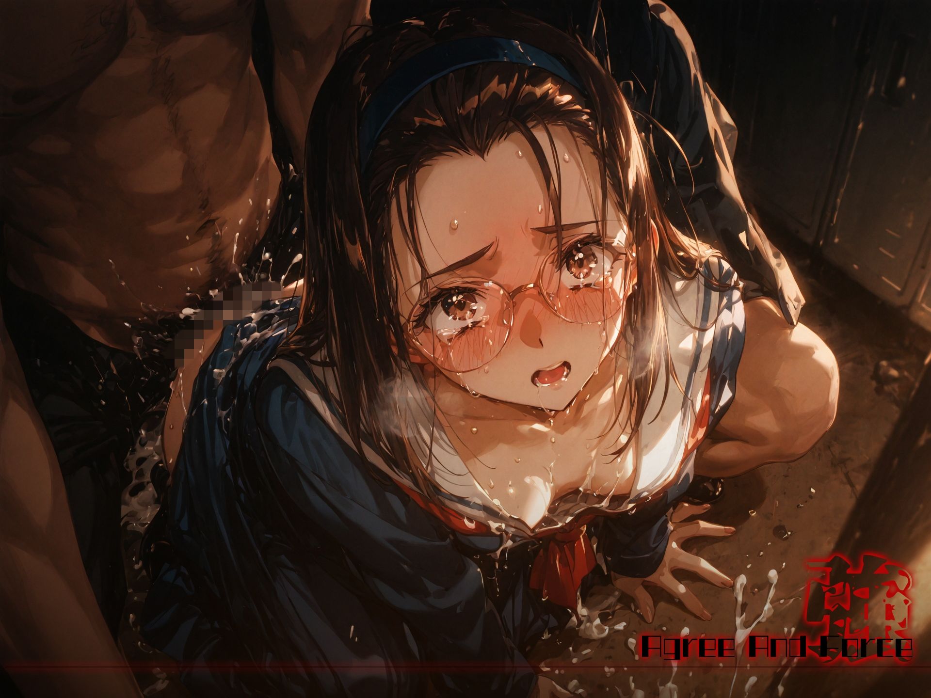 和と強 -センチメンタルグ●フィティ- 保●美由紀 - サンプル画像 8