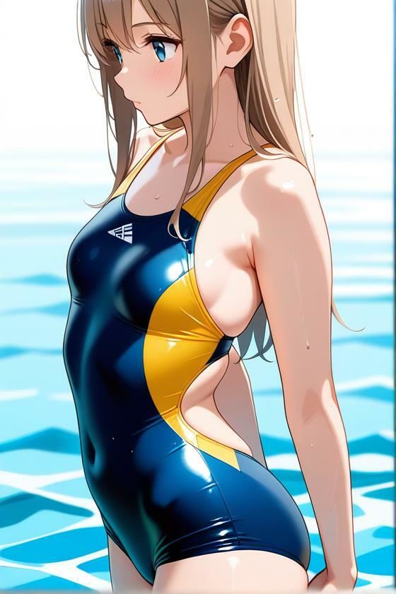 【夏色Days 日焼け跡の誘惑 ★1 】 夏の終わり、学園で青春の秘密が明らかに！ 主人公が女子たちの日焼け跡に惹かれ、制服下に隠された魅力が陽光で輝く。エロティックなコントラストが際立つシーン満載で、日常から情熱的な夏の思い出を届けます。 - サンプル画像 1