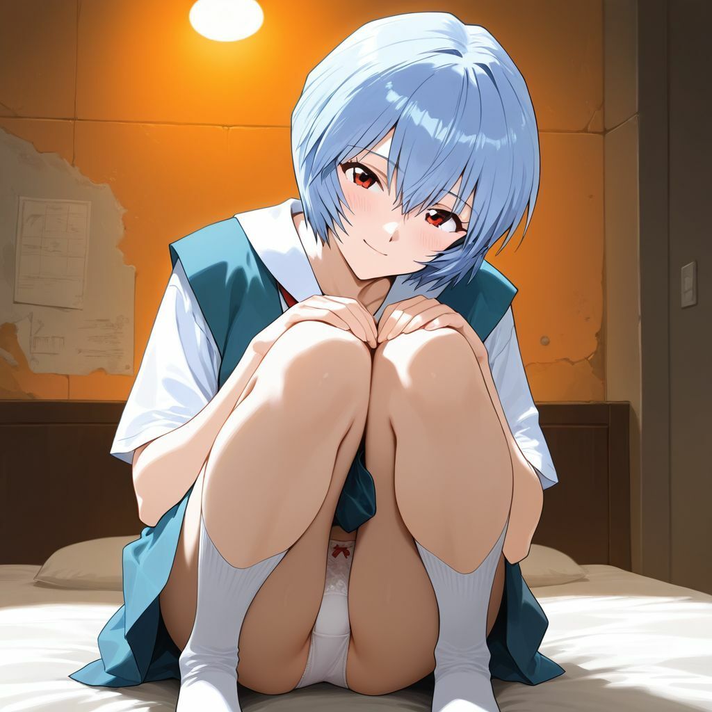 綾〇と着衣えっち - サンプル画像 4